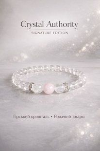 Crystal Authority | Signature Edition 0024 фото