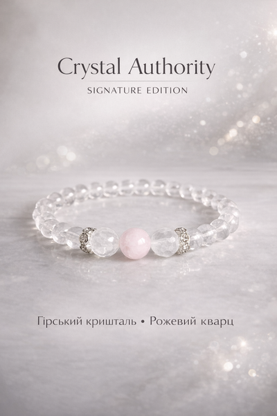 Crystal Authority | Signature Edition 0024 фото