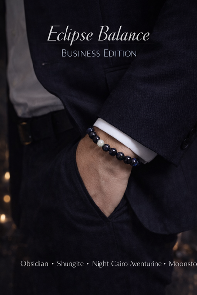 Eclipse Balance | Business Edition &mdash; браслет внутрішнього балансу та стратегічного мислення 0026 фото