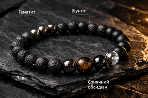 Камені для захисту від негативу: природні амулети сили фото