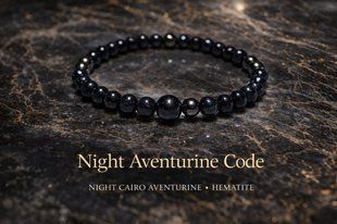 Браслет Night Aventure Code 0045 фото